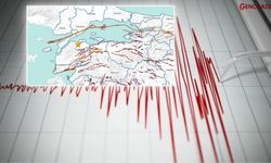 Çanakkale'de deprem! İstanbul'da hissedildi