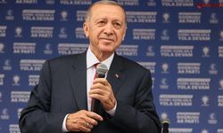 Cumhurbaşkanı Erdoğan, Manisa'da düzenlenen mitingde konuştu