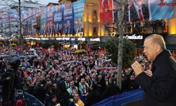 Cumhurbaşkanı Erdoğan'dan Trabzon'da önemli açıklamalar