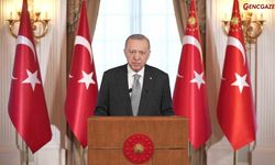 Erdoğan'dan Bayburtlulara özel tebrik