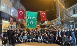 Saadet Partisi İnegöl Belediye Başkan Adayı Eroğlu, Gençlerle Buluştu