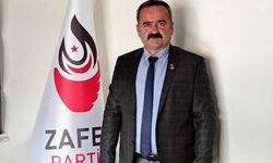 Eski İlçe Başkanı Ramis Özyavuz, Zafer Partisi'den İstifa Etti