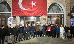 AGD Türkiye Genelinde Anma ve Dua Programı Gerçekleştirdi