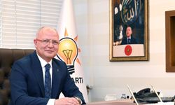AK Parti Bursa İl Başkanı Davut Gürkan: "Asıl balans ayarını aziz milletimiz verdi"