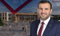 Hasan Eroğlu Projelerini Sundu