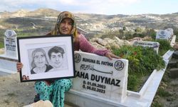 Sosyal medya fenomeni Taha Duymaz'ın Annesinin Evlat Acısı