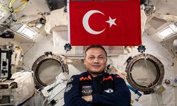 İlk Türk Astronot Alper Gezeravcı'nın Tarihi Dönüş Yolculuğu