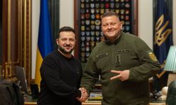 Ukrayna Genelkurmay Başkanı görevden alındı