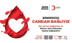 Kızılay'da yeni dönem 'Ulusal kan kampanyası için çağrı'