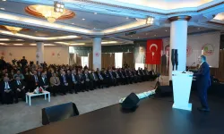 Mehmet Özhaseki:Konutları teslim etmeye başlıyoruz
