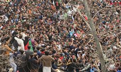 Pakistan'da Seçim sonrası protestolar