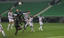 Sakaryaspor - Bandırmaspor maçının ardından