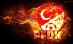 Süper Lig'den tam 11 kulüp PFDK'lık oldu