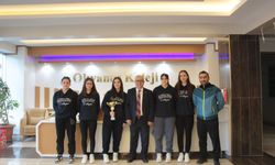 İnegöl Okyanus Koleji'in Türkiye İkincisi Öğrencileri