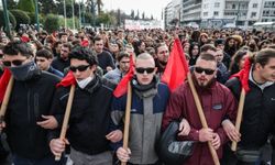 Yunanistan'da özel üniversite protestoları devam ediyor