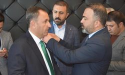 CHP'li Aday Seçime İki Gün Kala AK Parti'ye Katıldı