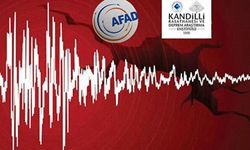 6 Mart 2024 AFAD ve Kandilli Rasathanesi en son depremler listesi