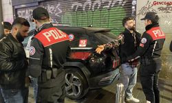 Polisten 'Şok Uygulaması': 10 gözaldı