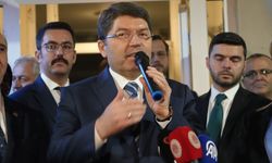Adalet Bakanı Tunç: "Türkiye'de demokrasinin standartlarını hep yükselttik”