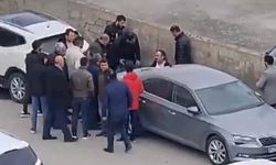 Tatvan Belediye Başkan Yardımcısı Ökmen’e silahlı saldırıya ait yeni görüntüler ortaya çıktı