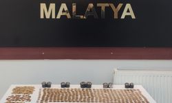 Malatya’da sahte altın operasyonu: 3 tutuklama