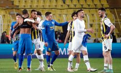 Fenerbahçe, UEFA Konferans Ligi'nde çeyrek finalde