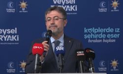 Bakan Yumaklı: "AK Parti gelecek nesiller için çalışmıştır”