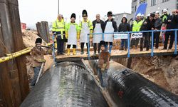 Çınarcık Barajı Bursa'ya can suyu olacak