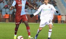 Trabzonspor: 5 - Fatih Karagümrük: 1