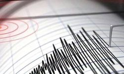 Akdeniz'de 4,4 şiddetinde korkutan deprem