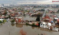 Antalya afet bölgesi ilan edildi