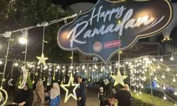 Bangkok'ta Ramazan coşkusu yaşanıyor