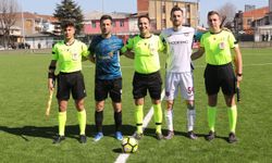 Bursa Amatör küme A grubunda Şampiyon Şükraniyespor