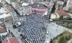 Bursa'nın o ilçesinde 9 bin kişilik sokak iftarı