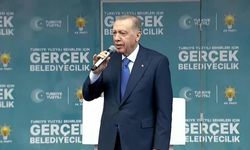 Cumhurbaşkanı Erdoğan Mardin'de konuştu