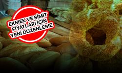 Ekmek ve Simit Fiyatları İçin Yeni Düzenleme