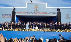 Erdoğan İstanbul Mitinginde İstanbul'u geri istedi