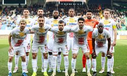 Kayserispor Burak Yılmaz yönetiminde 5 maç sonra yenildi