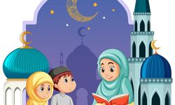 Diyanet çocuklara özel "Ramazan Günlüğü" hazırladı