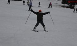 Uludağ'da Kayak Sezonu Finaline özel büyük indirimler var!