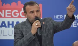 Saadet Partisi Adayı Hasan Eroğlu, İnegöl'de 'Ranta Açık İmar Planları' Eleştirisinde Bulundu