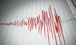 Erzincan'da 4.1 Büyüklüğünde Deprem