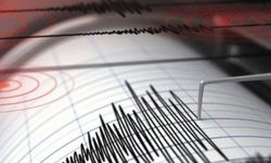 Antalya'da korkutan deprem