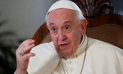 Papa Francis, Türkiye'yi işaret etti