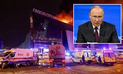 Rusya'da terör saldırısı, Milli yas ilan edildi