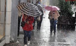 Sağanak yağış ve sis Türkiye'yi saracak 'Meteoroloji o illeri uyardı