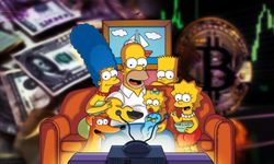 Simpsonlar'dan Dolar ve Kripto Para Kehaneti
