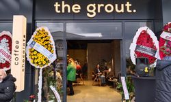 Kafe "The Grout" İnegöl'de Hizmete Girdi