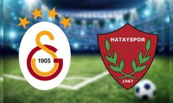 Galatasaray - Hatayspor Maçı Saate Kaçta Kadrolar Ne?