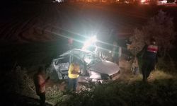 Muğla’da kaza: 2 ölü, 3 yaralı